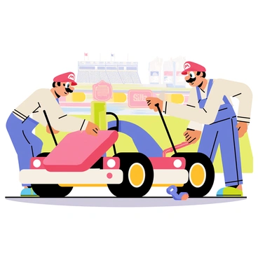 Mario kart