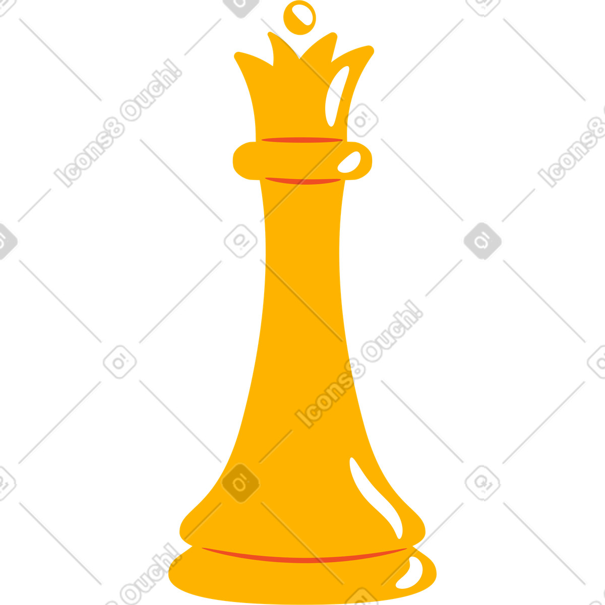 下载 Flame 风格的 棋 插画，支持 PNG、SVG 格式
