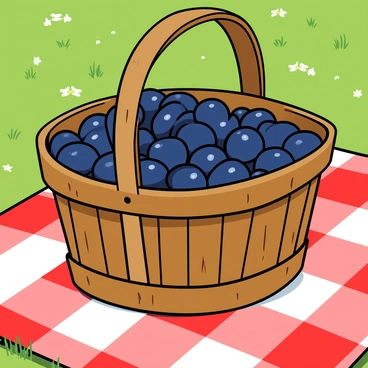 Blueberries