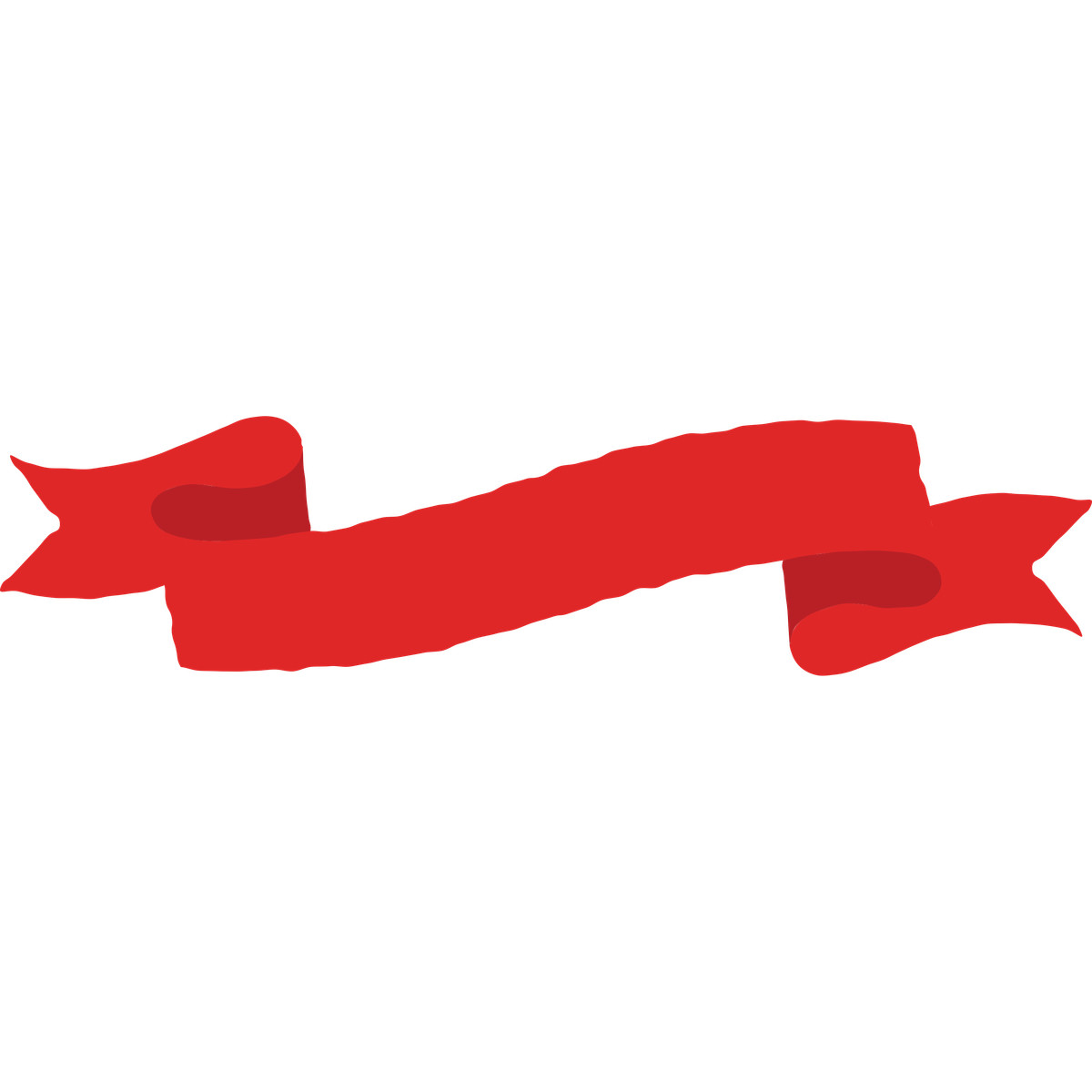 Ilustración Ribbon en estilo Cherry a descargar en PNG y SVG