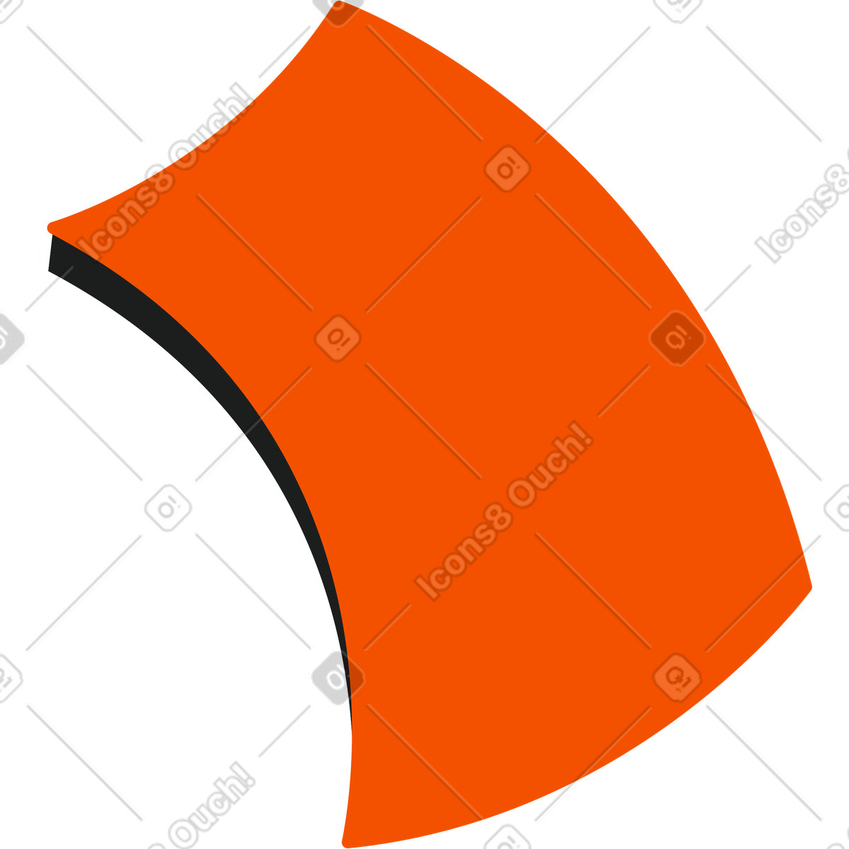 Ilustración Decoración en estilo Strict a descargar en PNG y SVG