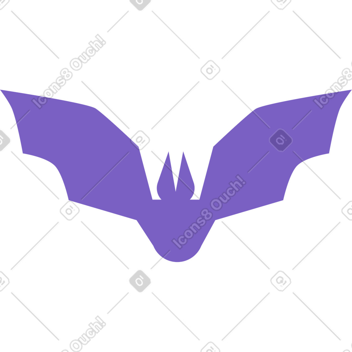 Uno illustrazione in stile Mellow scarica in PNG, SVG