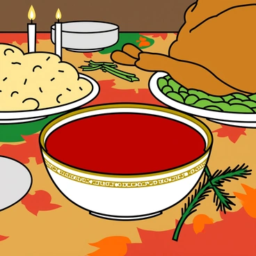 Cranberry