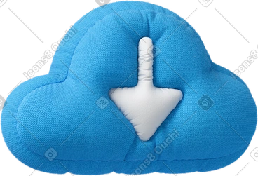 Download cloud storage PNG, SVG
