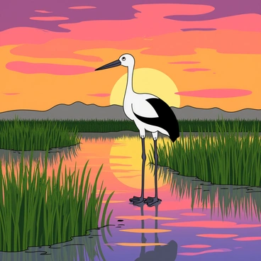Stork