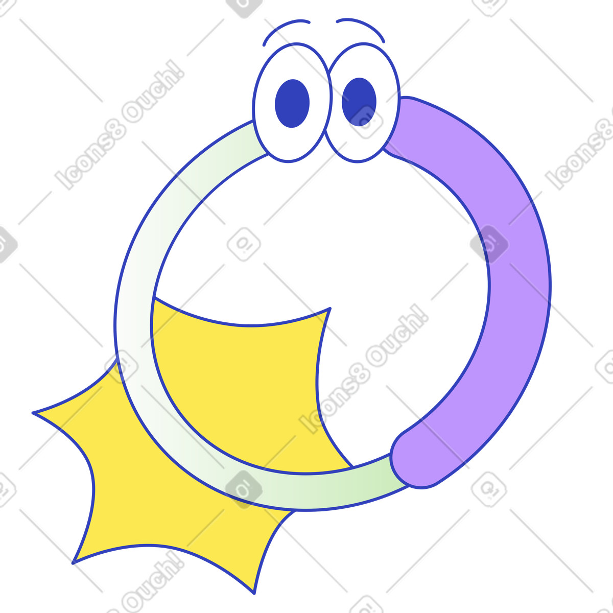 Progress tracking dashboard, Performance monitoring indicator, Goal completion progress illustration in Eyeful style download in PNG, SVG
