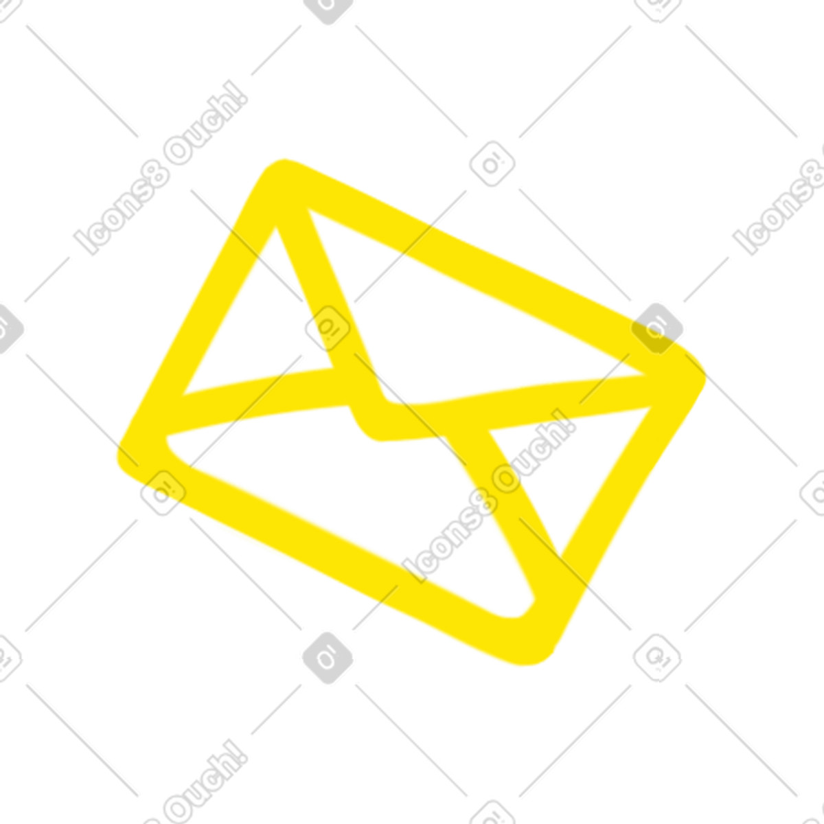 Umschlag-Illustration im Energy-Stil als Download in PNG, SVG