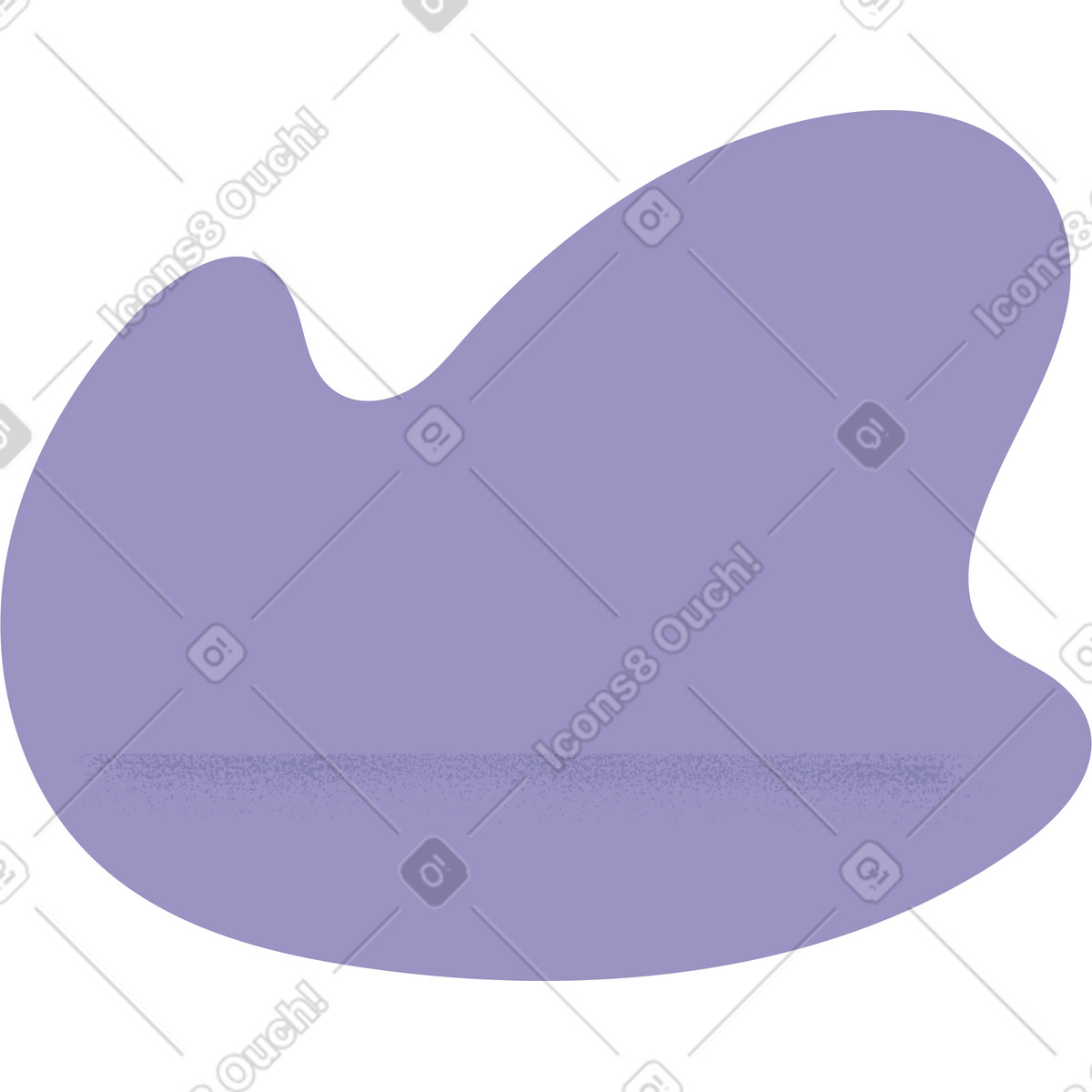 下载 Pale 风格的 紫色 插画，支持 PNG、SVG 格式