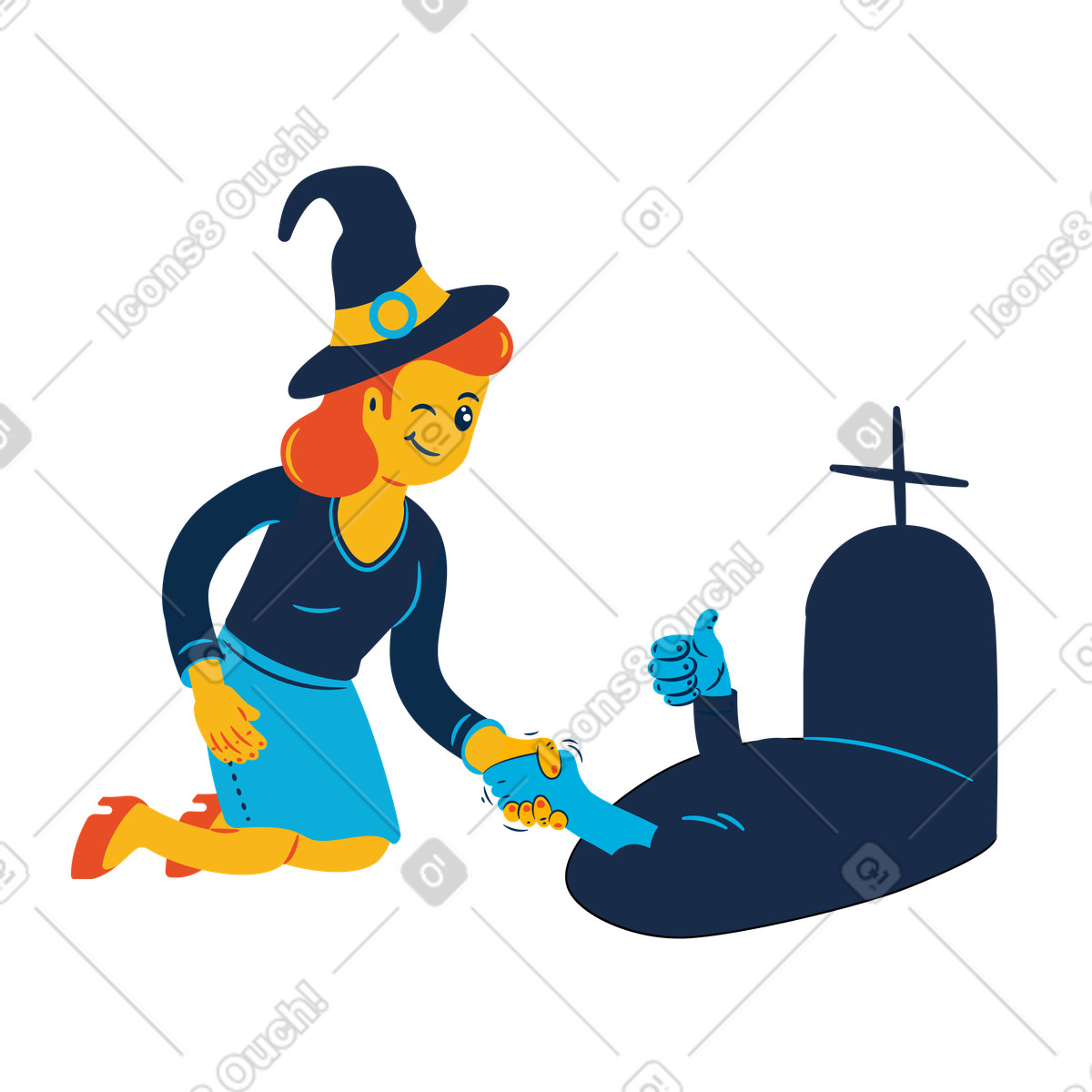 Ottimo affare illustrazione in stile Flame scarica in PNG, SVG
