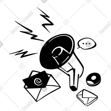 Line Stil Vektorgrafiken als PNG und SVG