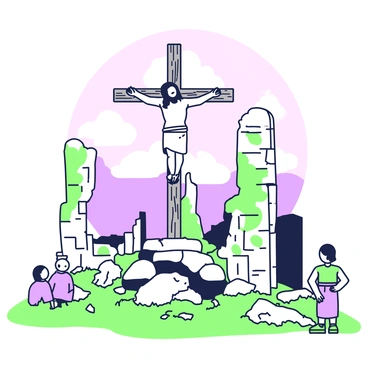 Jesus cross