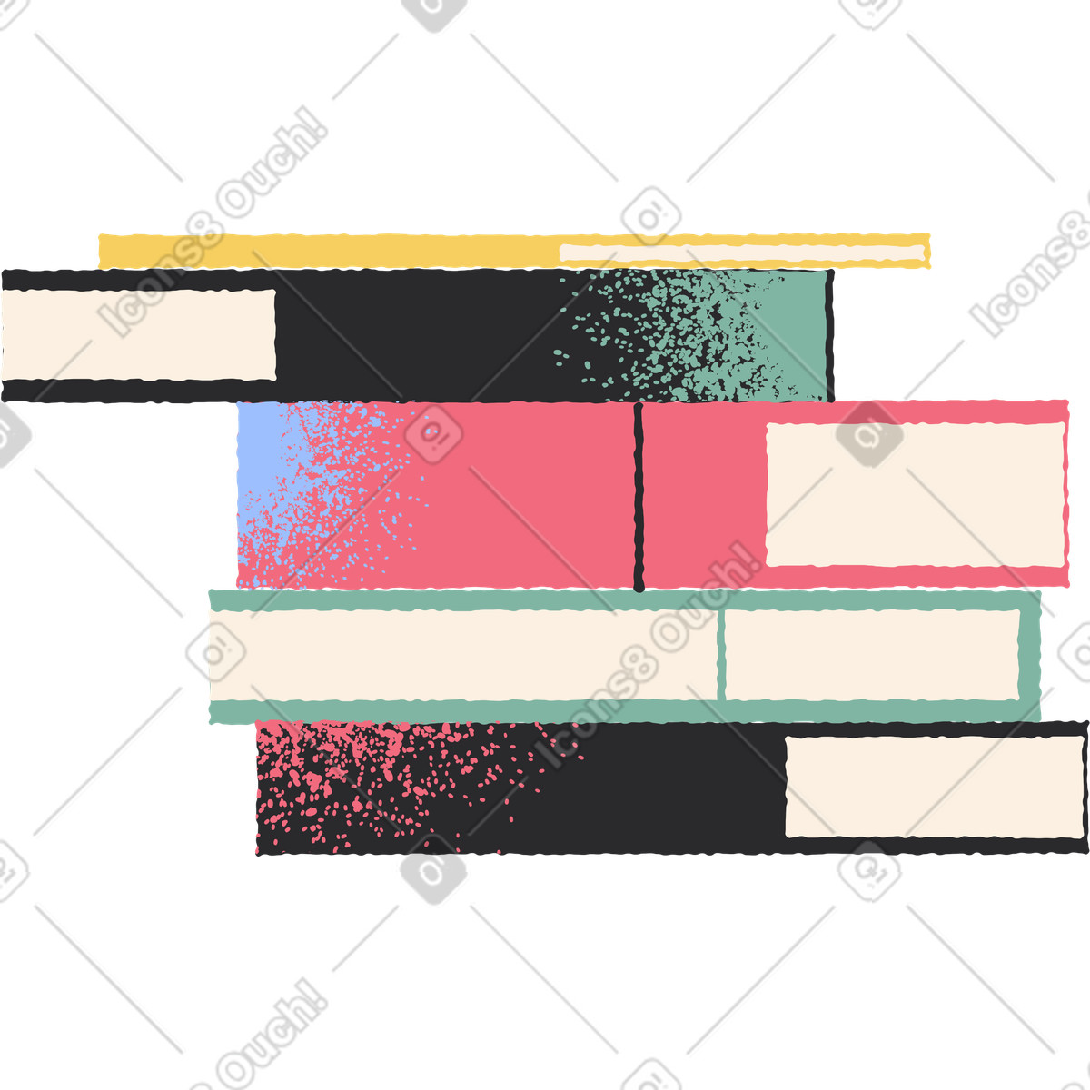下载 Pablo 风格的 图书 插画，支持 PNG、SVG 格式