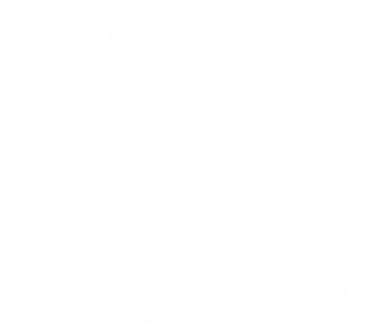 Trefoil white PNG, SVG