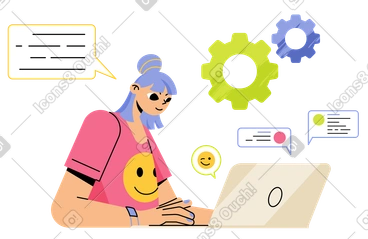 Online tech talks  PNG, SVG