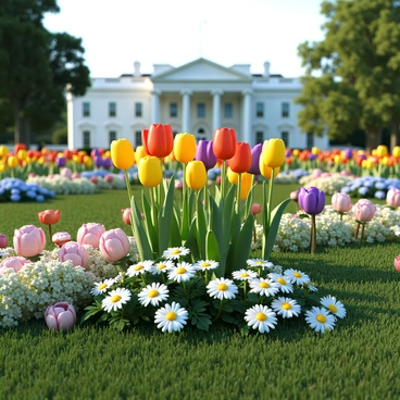 White house