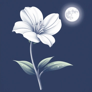 Moonflower