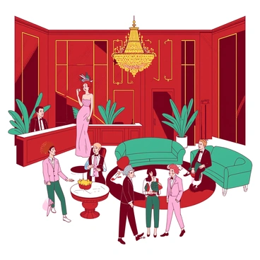 R crumb illustrations