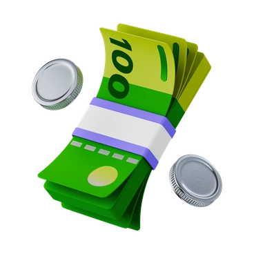 Иллюстрации Деньги в PNG и SVG 