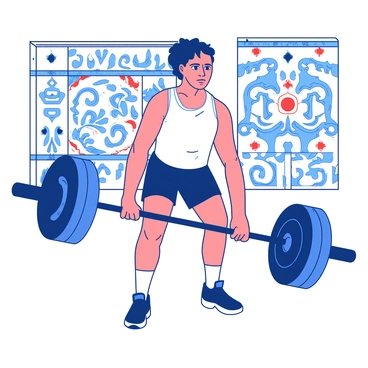Romanian deadlifts
