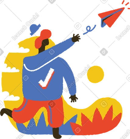Message sent PNG, SVG