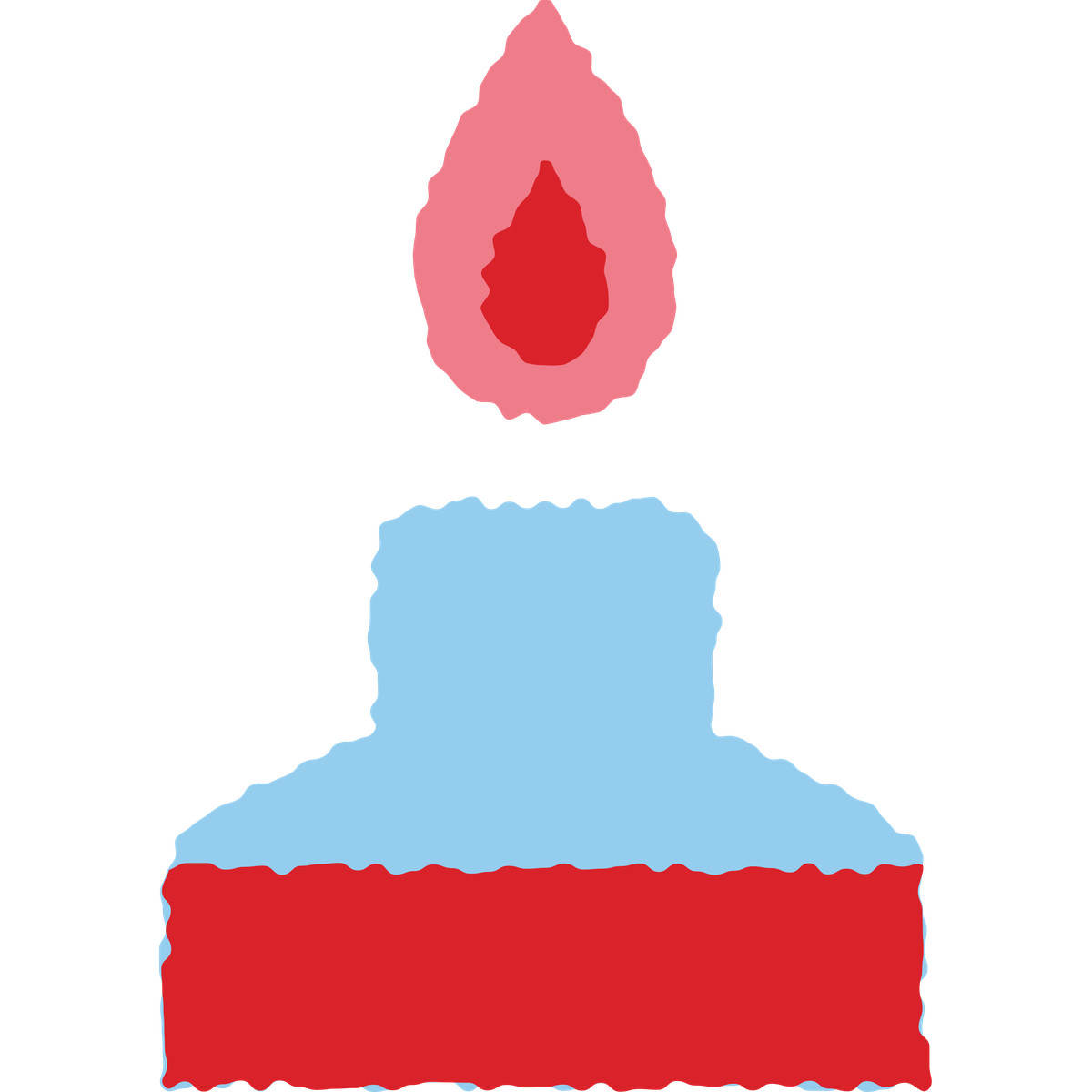 下载 Cherry 风格的 Lab burner 插画，支持 PNG、SVG 格式