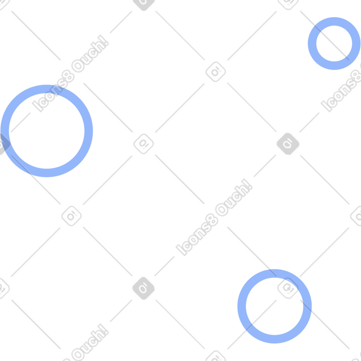 Bubbles illustration clipart free vector graphics in vibrant colors and styles