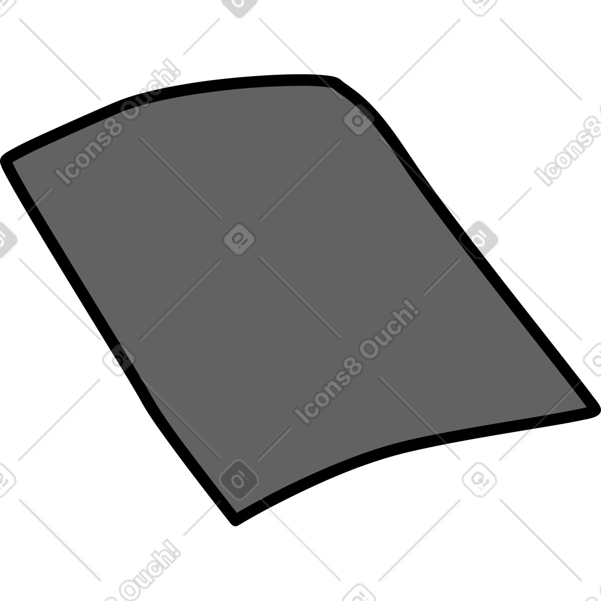 Purr スタイルの 論文 のイラストをPNG、SVG形式でダウンロード