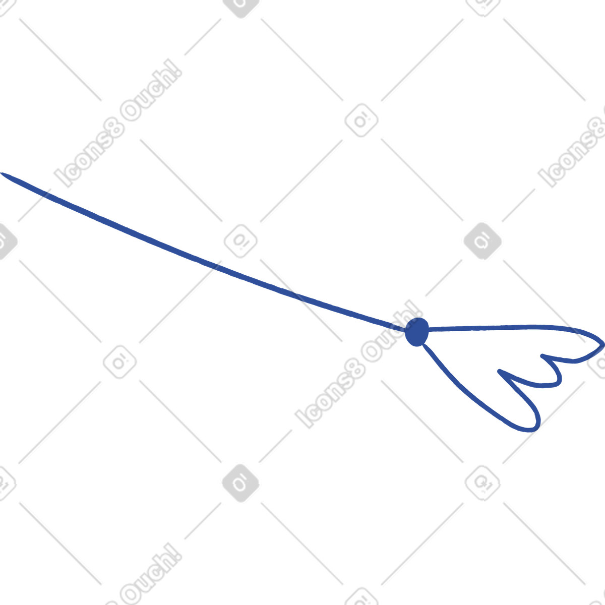 Ilustração de Vassoura em no estilo Lime para baixar em PNG, SVG