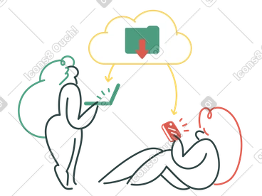 Downloading files PNG, SVG