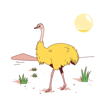 Ostrich