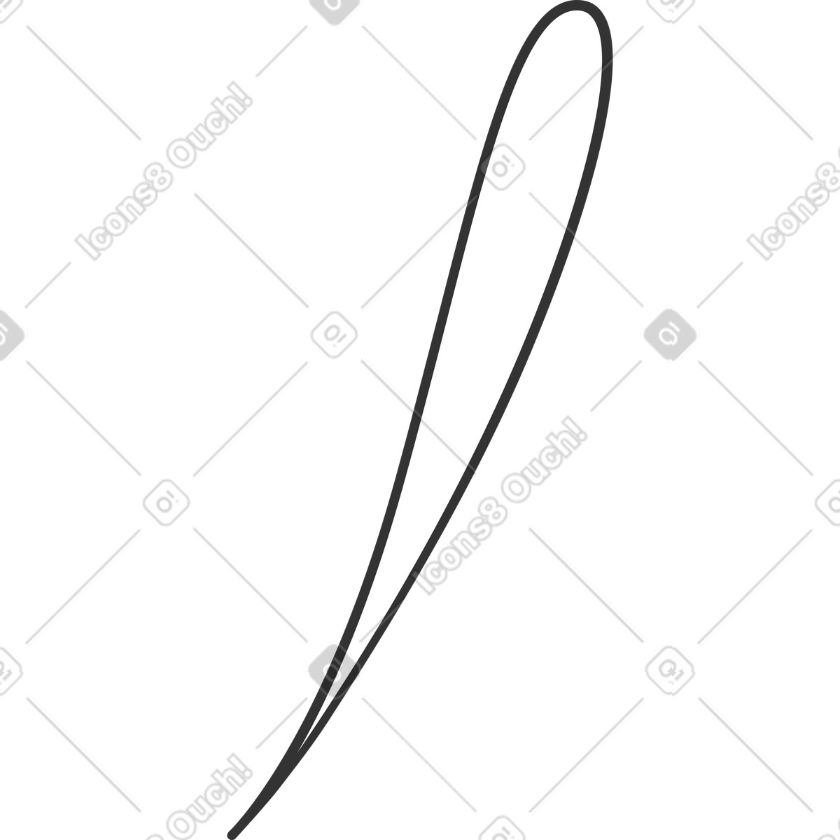 下载 Crayon 风格的 叶 插画，支持 PNG、SVG 格式