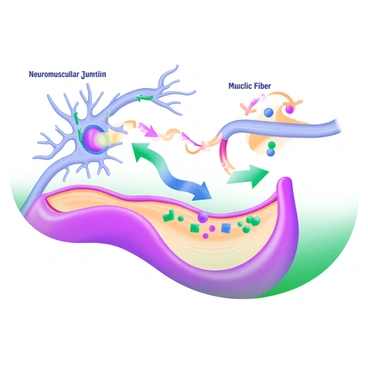 Neuromuscular junction