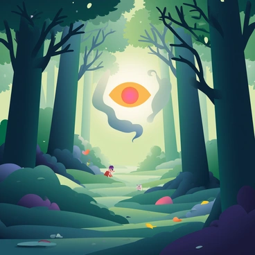 Eye sauron
