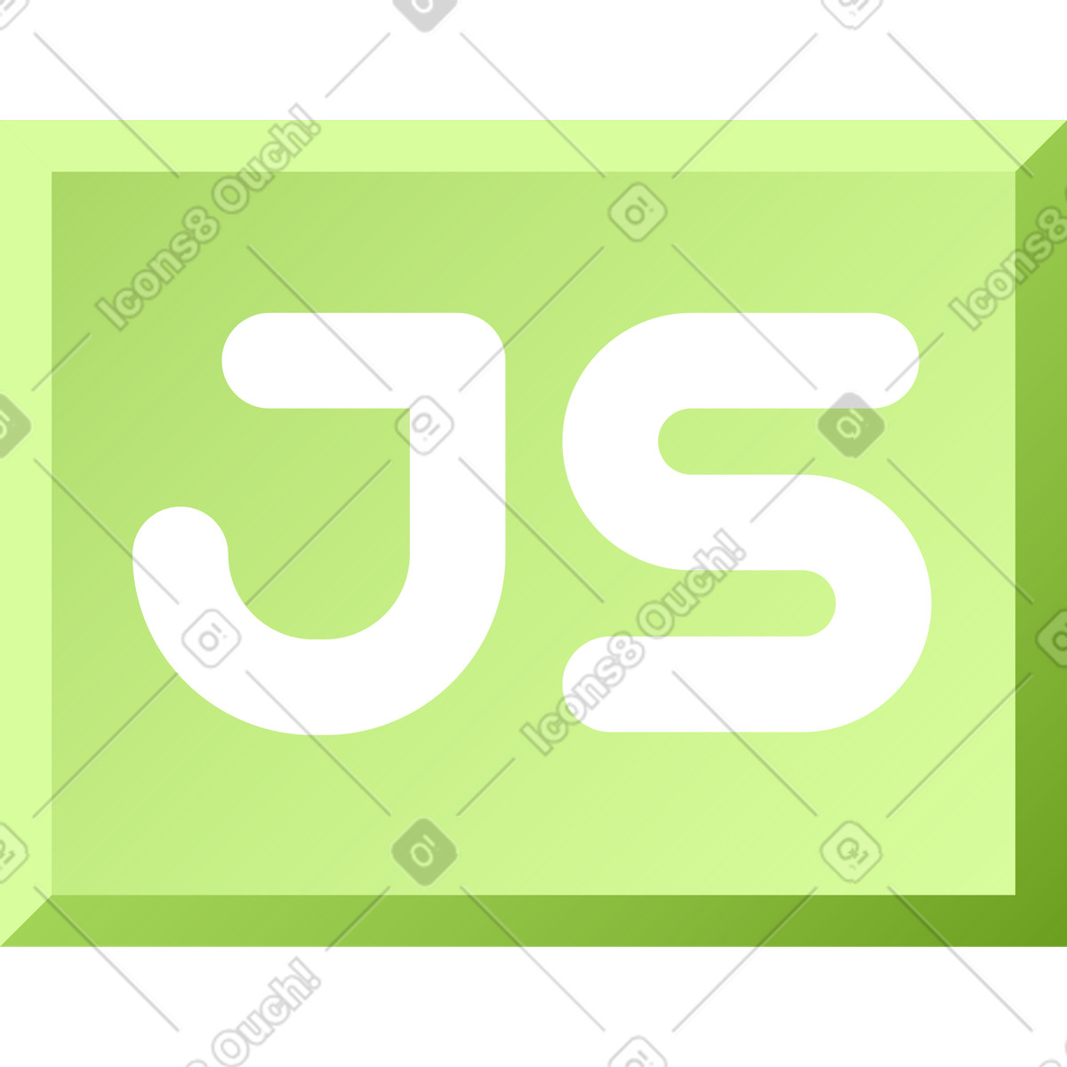 Ilustração de Sinal de script javs em PNG e SVG