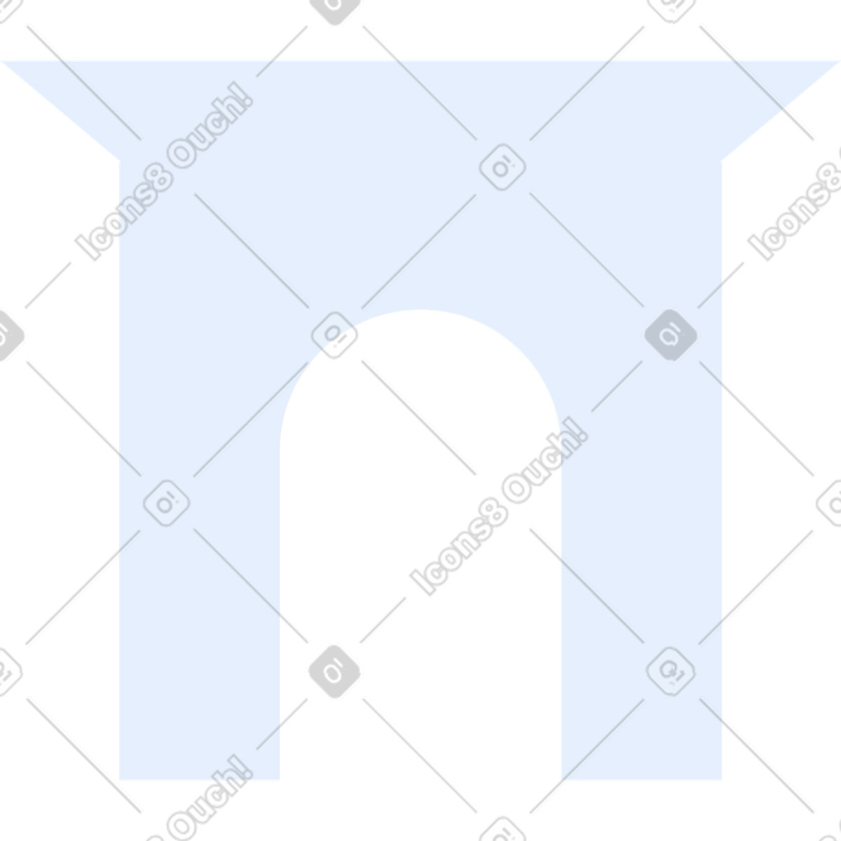Illustration Construction de la ville dans le style Clip à télécharger aux formats PNG, SVG