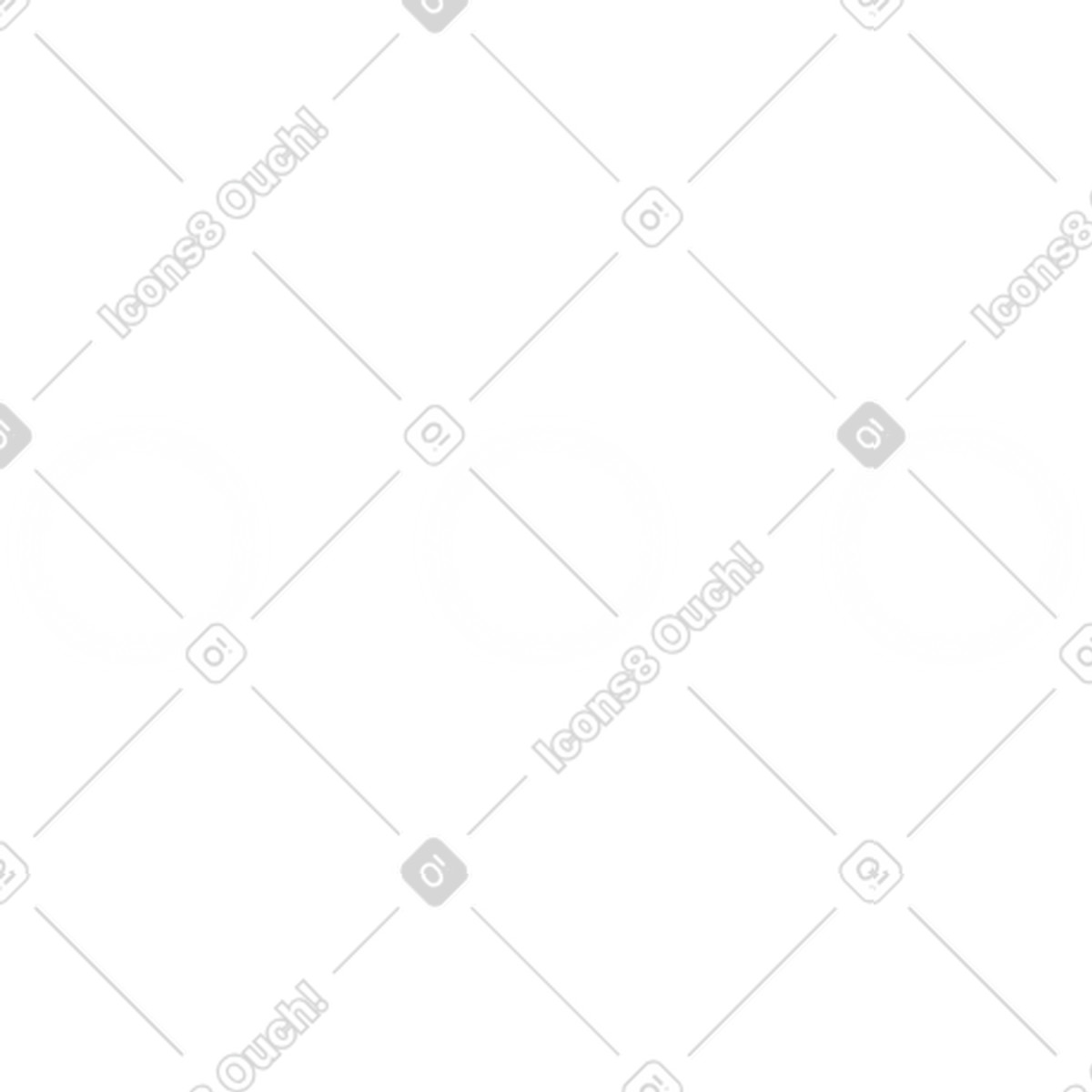 Ilustración Multiple white circle dots en estilo Dimension a descargar en PNG y SVG