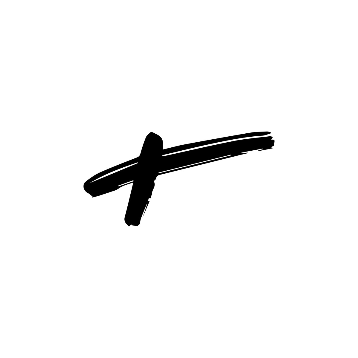 Random ink strokes illustration in Scribbles style download in PNG, SVG
