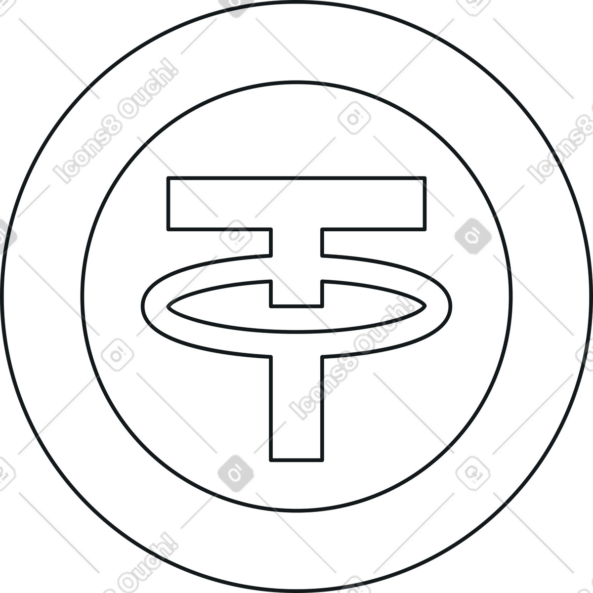 Illustration Attache dans le style Midnight à télécharger aux formats PNG, SVG