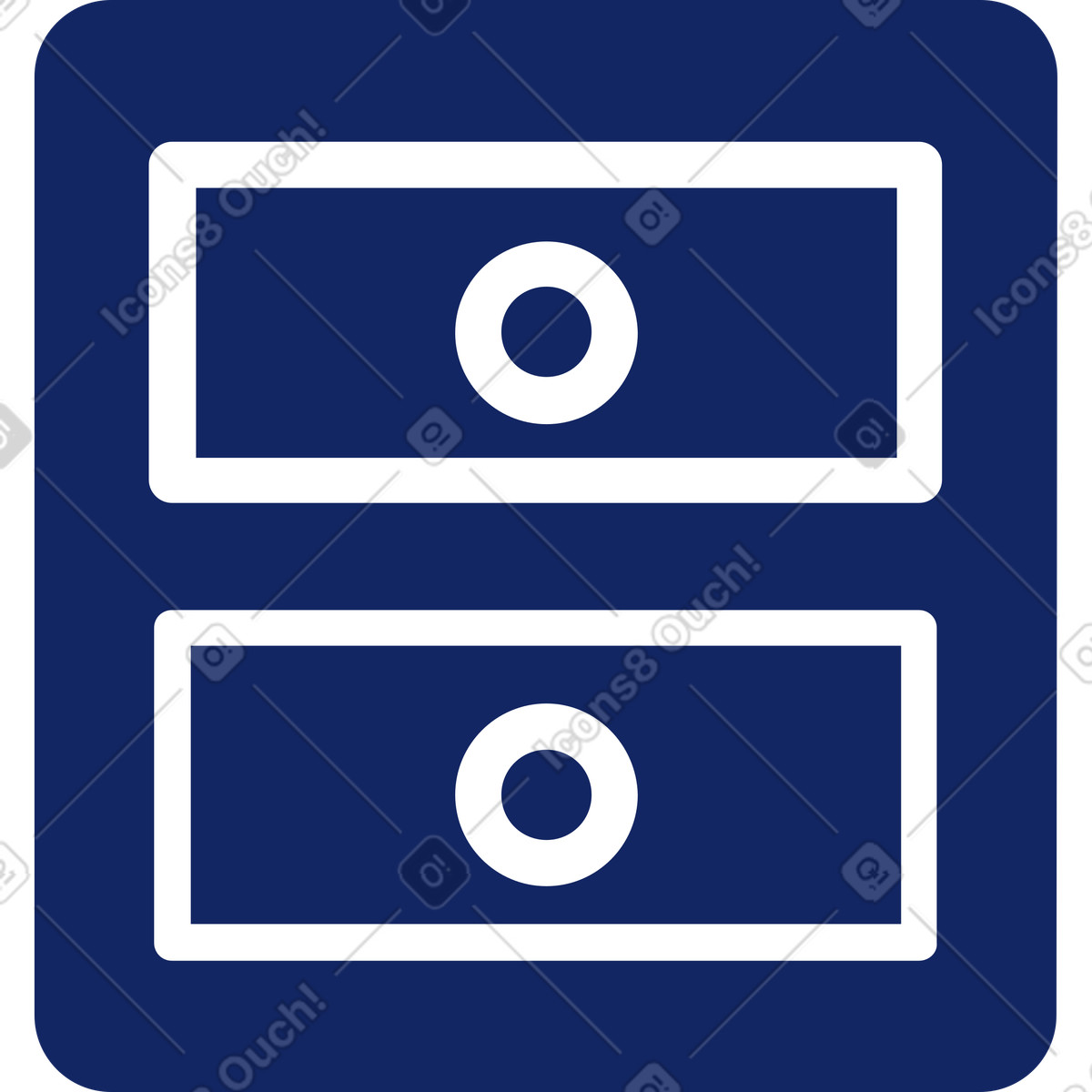 Ilustração de Box em no estilo Cyborg para baixar em PNG, SVG
