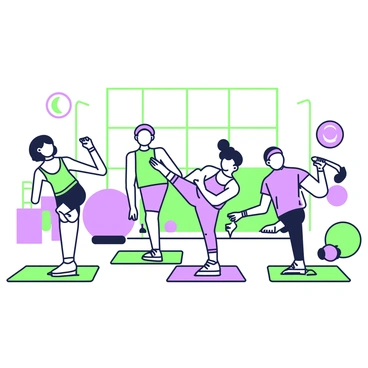 Leg raises
