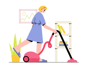 Ilustraciones e Imágenes de Cleaning en PNG y SVG