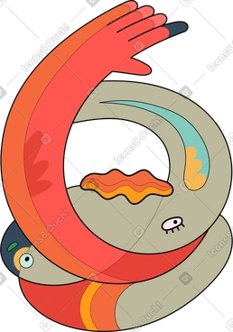 Creature PNG, SVG