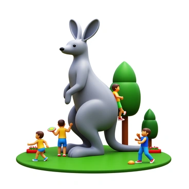 Big things australia