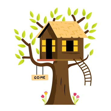 Cabane dans les arbres