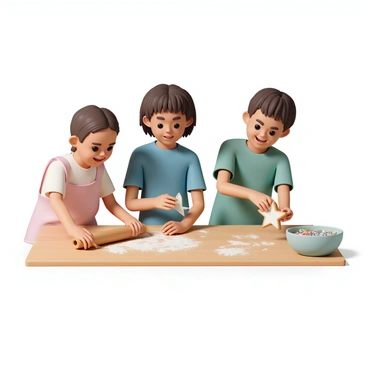 Montessori clip art
