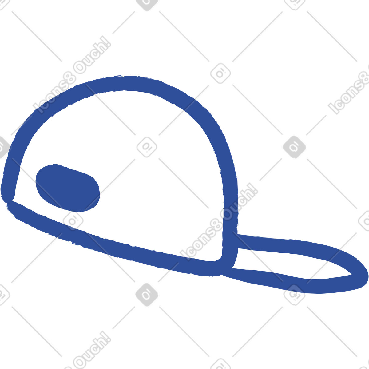 Ilustración Hacia en estilo Lime a descargar en PNG y SVG