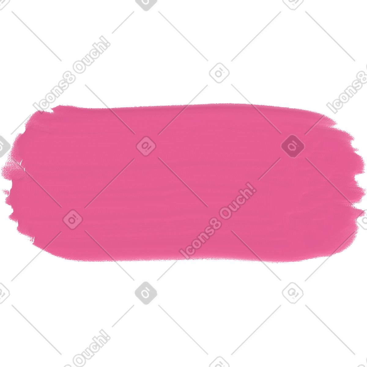 Scrapbooking スタイルの Pink washi tape sticker のイラストをPNG、SVG形式でダウンロード