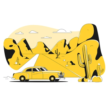 Car driving