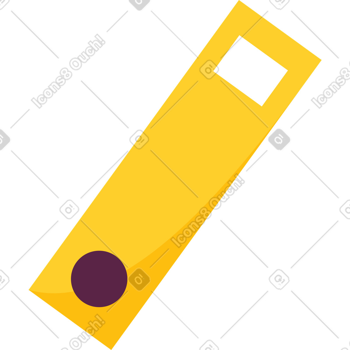Ilustración Libro en estilo Sammy a descargar en PNG y SVG