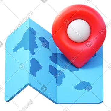 Map marker PNG, SVG